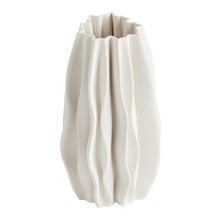 Fern Ceramic Vase